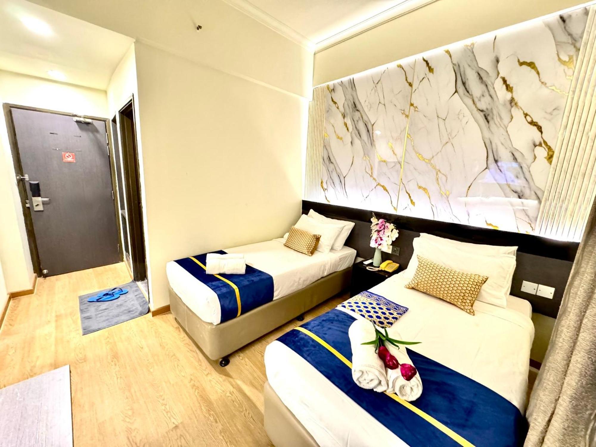 Central City Hotel Chinatown Kuala Lumpur Exterior photo