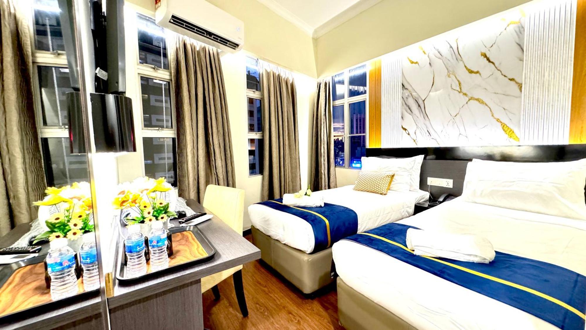 Central City Hotel Chinatown Kuala Lumpur Exterior photo