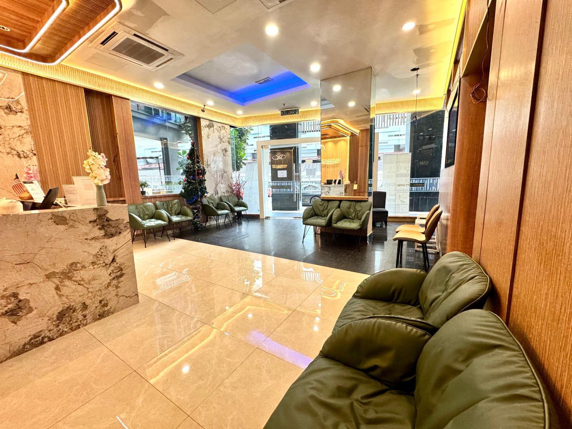 Central City Hotel Chinatown Kuala Lumpur Exterior photo