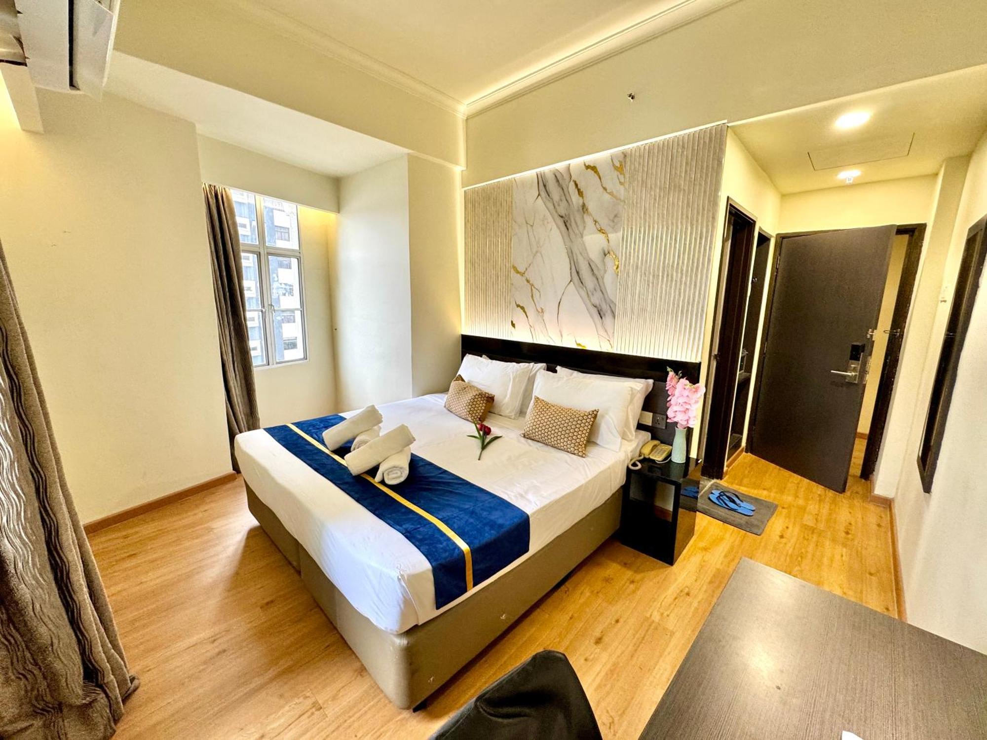 Central City Hotel Chinatown Kuala Lumpur Exterior photo