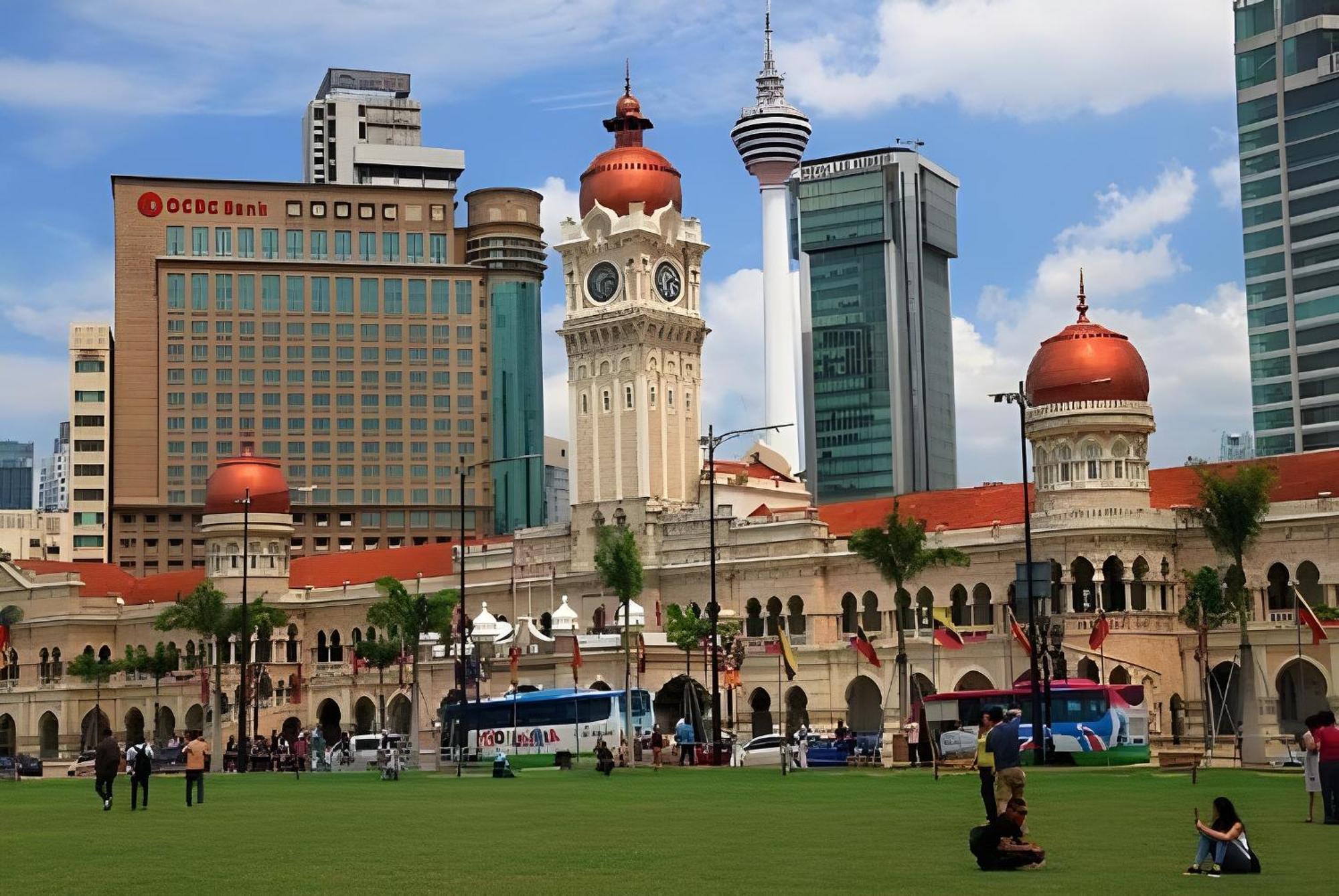 Central City Hotel Chinatown Kuala Lumpur Exterior photo