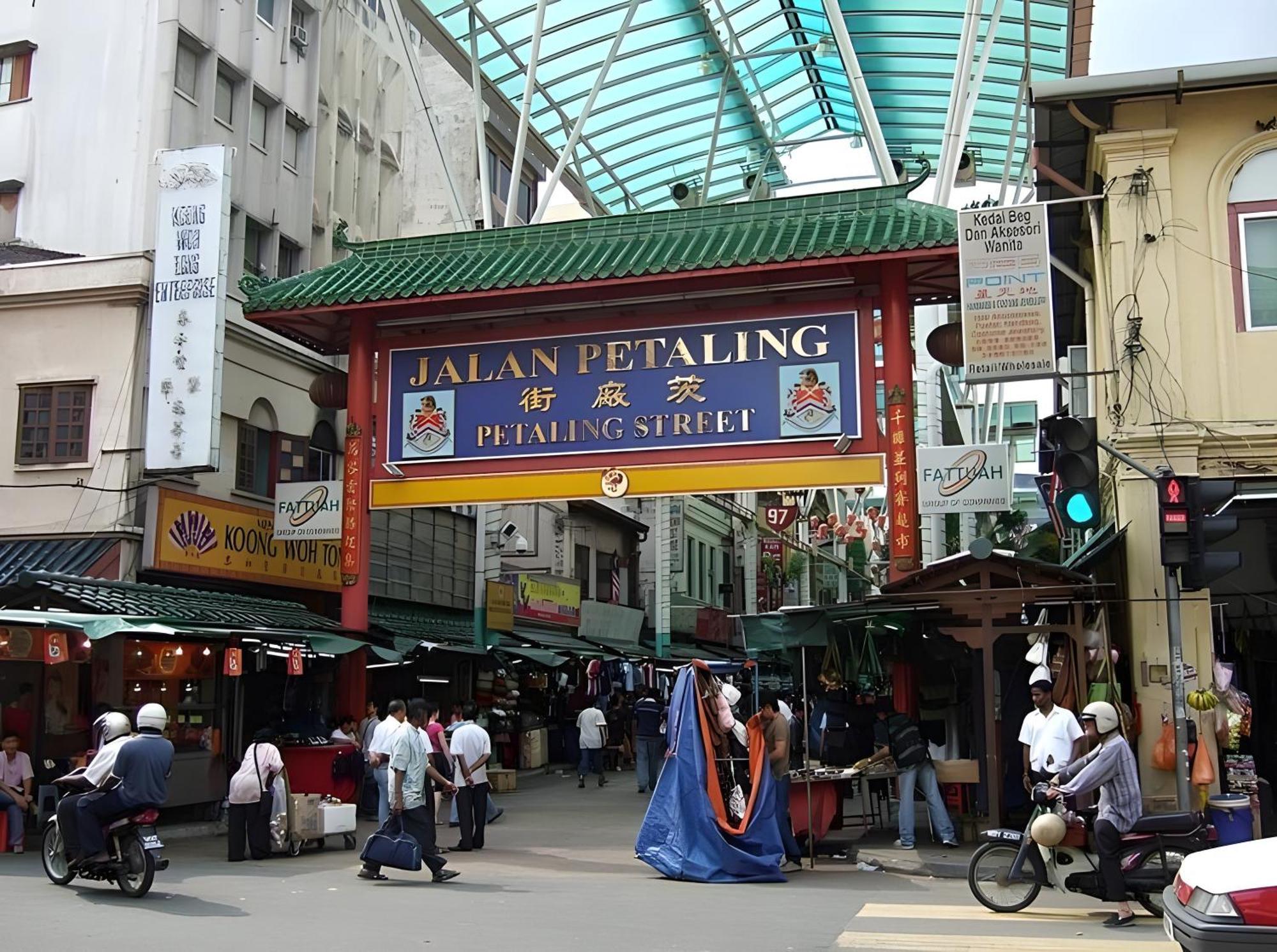 Central City Hotel Chinatown Kuala Lumpur Exterior photo