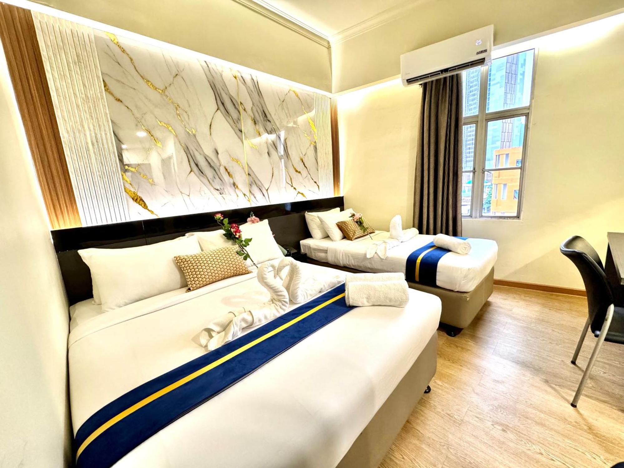 Central City Hotel Chinatown Kuala Lumpur Exterior photo